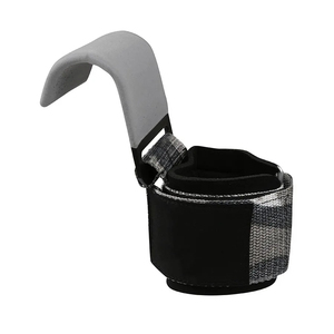 Sangles de poignet réglables avec fermeture Velcro pour l'entraînement aux arts martiaux, design camouflage en nylon unisexe, fermeture auto-agrippante - Product Image 2