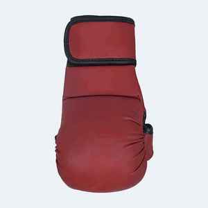 Gants de boxe en cuir haute performance, légers, respirants, anti-humidité, design ergonomique pour les entraînements en salle, sécurité des mains - Product Image 3