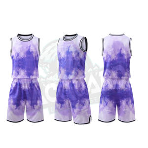 Uniformes de Baloncesto y Pantalones Cortos Personalizados para Hombre, Ropa Deportiva de Fútbol, 100% Poliéster, Hechos en Pakistán, de Alta Calidad Profesional - Product Image 1