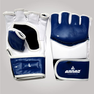 Gants de MMA sur mesure de haute qualité, dernières couleurs, gants de boxe MMA, fabricant pakistanais de gants de MMA - Product Image 5