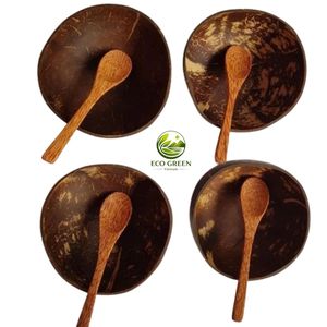 Bol en bambou artisanal de luxe - Durable, sans BPA, écologique, empilable, pour servir des salades lors de fêtes, origine Vietnam - Product Image 6