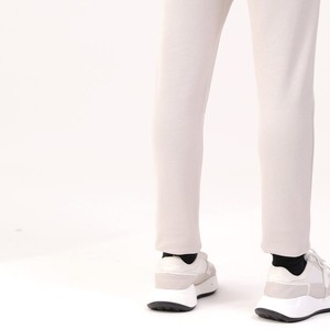 Pantalon de style safari pour homme, 100% coton toile, écologique, coupe-vent, infroissable, léger, séchage rapide, respirant, avec cordon de serrage, taille moyenne - Product Image 3