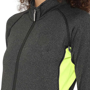 OEM Women's Maternity Eco-Friendly Autumn Sports Tracksuit Reversible Breathable Lightweight 2 in 1 Design Vintage Style - Product Image 6