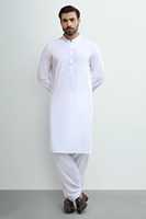 Shalwar Kameez pour hommes musulmans, grande taille, de bonne qualité, en coton, lin et laine, design saoudien, vêtements longs, robe pour hommes musulmans
