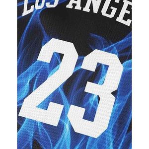 <b>Kids</b> <b>Basketball</b> uniform Breathable mesh fabric Quick Dry Outdoor jersey & Shorts - Product Image 6