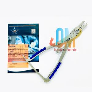 Compresor de Varillas Espinales de Acero Inoxidable de Alta Calidad, Certificado ISO/CE, Reutilizable, Autoclavable, Estándar Alemán - Product Image 6