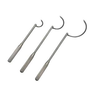 Pasadores de Alambre para Huesos, Guía de Alambre de Acero Inoxidable, Instrumento Veterinario Ortopédico para Mascotas de Surgiright - Product Image 6