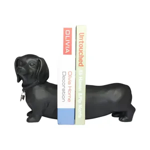 Contemporary Metal Book Stand Premium Book Display Rack for <b>Interior</b> Shelf StylingModern Design Stainless Steel Handmade Eco - Product Image 1