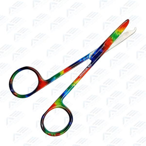 Handicraft Surgical Medic Instruments Medical Equipments Scissors Bulk Sharp Scissors <b>Sewing</b> Scissors For Needlework - Product Image 2