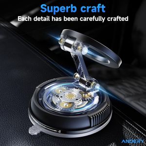 Soporte Magnético para Teléfono de Coche Magsafe, Succión de 78+ LBS (2400gf), Ajustable 360 Grados [Succión de 78+ LBS, la Más Fuerte] - Product Image 3