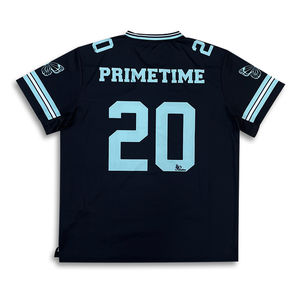 Men's American Football Jerseys Team Hand Embroidered NFLL All Team XL Size Wholesale <b>Cheap</b> <b>Shirts</b> for USA - Product Image 4