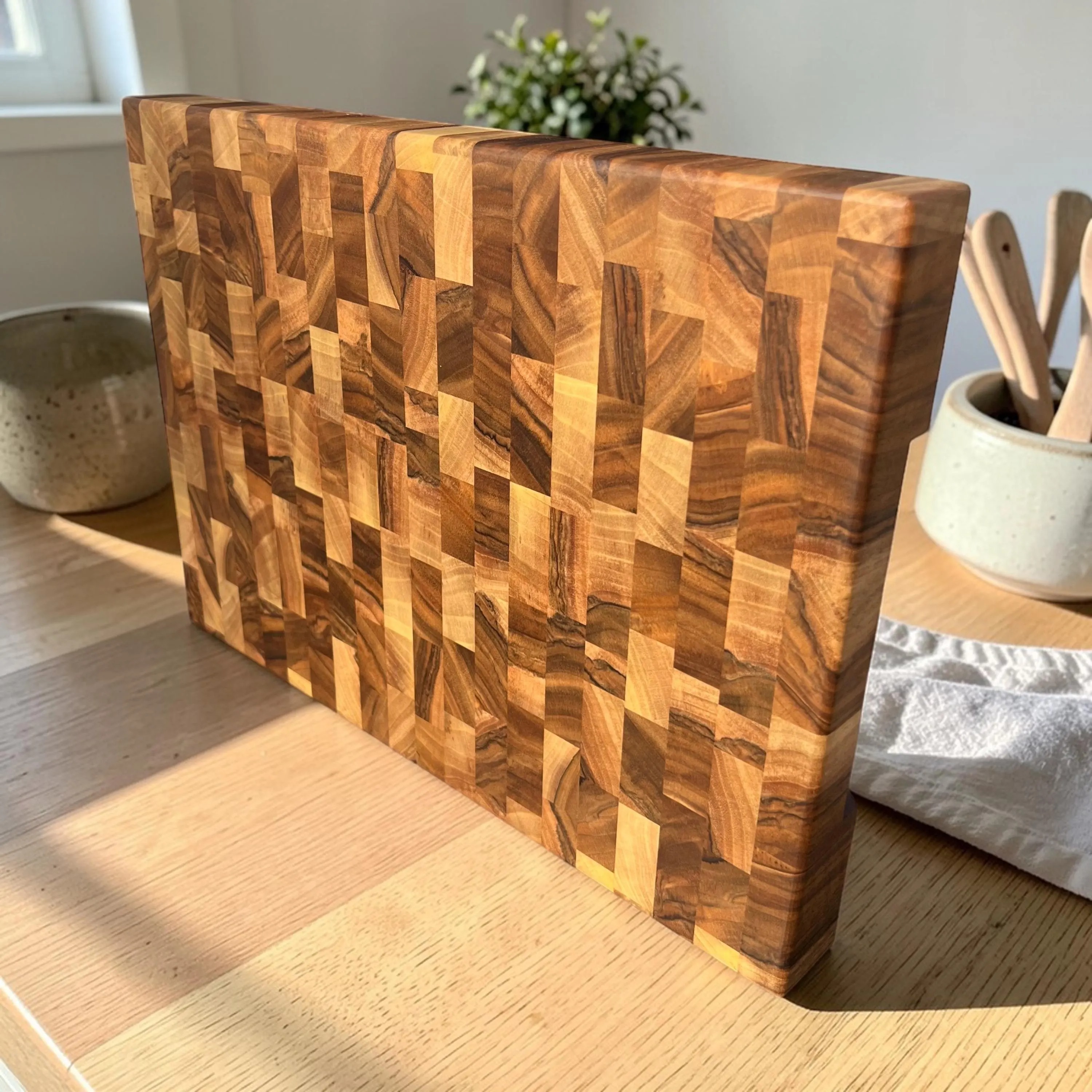 Natural Wood