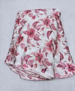 Tissu de broderie de qualité supérieure en chinon avec impression de position et séquence, 60 GSM (frais de transport supplémentaires) - Product Image 3