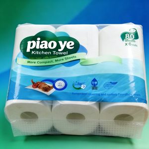 Soft Virgin <b>Kitchen</b> Paper Towel 2 Ply Hotel <b>Kitchen</b> Paper Roll High Quality <b>Kitchen</b> Paper Towel Supplier Manufacturer - Product Image 1