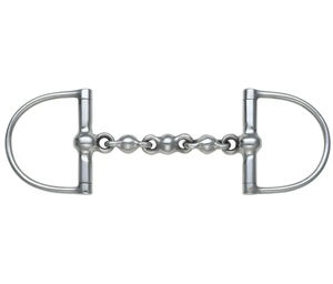 Bocado para Caballo Transpirable de Alta Calidad de Última Tendencia de Hashmi Sons HS-HB-037, de Acero, con Logotipo Personalizado, Diseño a Color y Tamaño Personalizado - Product Image 6