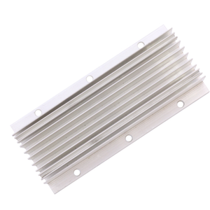 Aluminium Heat Sink Profile for Electronics, LED <b>Drivers</b>, <b>Power</b> <b>Modules</b>, Battery Systems, Inverters and Automation Equipment - Product Image 3