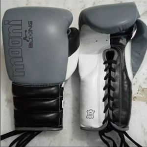 Custom logo High Quality 8oz <b>PVC</b> MMA Boxing <b>Gloves</b> Waterproof Windproof Features for Closure Custom Logo for Boxing Training - Product Image 6