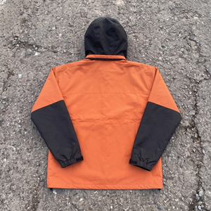 <b>Men's</b> Hooded Waterproof <b>Jacket</b> Casual Autumn Zipper Closure Windbreaker <b>Jackets</b> <b>Men</b> Streetwear Style Wind Breaker <b>Jackets</b> Hood - Product Image 2