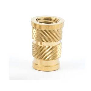 Inserto de Expansión de Latón de Primera Calidad para un Agarre de Expansión Confiable y un Rendimiento de Conexión Roscada Resistente - Product Image 2