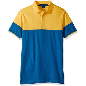 Polo personnalisé en coton mélangé, fabrication OEM, vente en gros, commande en gros, MOQ, vêtements de travail décontractés - Product Image 2