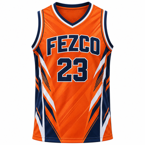 Vêtements de sport en polyester, chemises unisexes, service OEM, maillot de basket-ball sur mesure, maillots de basket-ball pour hommes, maillot de basket-ball uni - Product Image 4