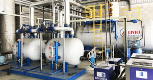 Caldera de Vapor Industrial Inteligente de Acero Inoxidable de Alta Presión, Automática, de Biomasa, con Control PLC, de 1 a 15 Toneladas - Product Image 4