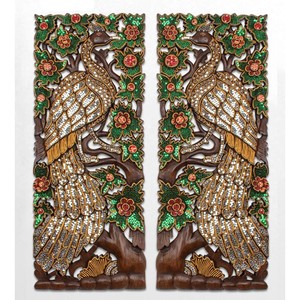 Mango Wood Wooden <b>Wall</b> <b>Mirror</b> Wholesale - Product Image 2