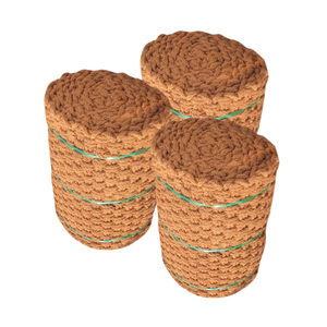 Top Product <b>Heavy</b> Duty Woven Coconut Fiber Mat Biodegradable Coir <b>Blanket</b> For Slopes with High Quality and Good Price - Product Image 1