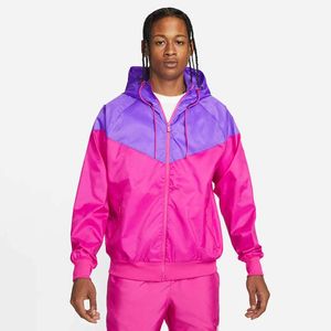 Conjunto Deportivo con Capucha para Hombre, Marca INDEX, Diseño Color Block, Chaqueta con Cierre y Manga Larga, Pantalones Cortos, Ligero, Poliéster, Ropa Urbana de Primavera - Product Image 2