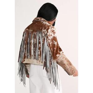 Korean Fashion <b>Teddy</b> Fur Jacket Soft Winter Streetwear Ladies Y2K Cropped Fur Jacket Trendy Fashion Winter Collection - Product Image 3