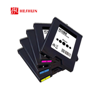 HESHUN haute qualité ICUBE 1 série cartouche d'encre avec puces Compatible pour l'innovation d'impression icube icube1 icube2 icube3 memjet