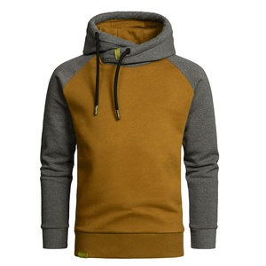 Sudadera con capucha de gran tamaño en blanco de algodón 100% de alta calidad para hombre, ropa informal, moda hecha a medida en Pakistán, Sudadera con capucha entera - Product Image 1