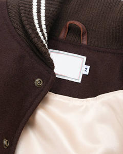 Premium Varsity Jacket For Man Baseball Style Outdoor Casual Coat Soft Fabric And Stylish Look - Product Image 5