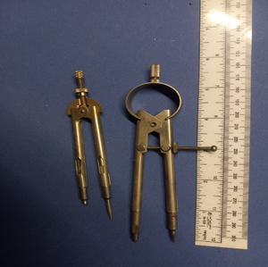 Grand diviseur d'ailes de type blacksmith et diviseur d'artiste miniature, outils à motif droit, disponibles à prix de gros. - Product Image 3