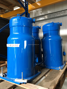 Compresor Danfoss SZ175S4RC SZ175S4CC de 15 HP, Compresor Scroll Performer para Sistemas de Refrigeración Marina - Product Image 2