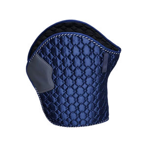 Almohadillas para Sillas de Montar Occidentales para Caballos, Precio al por Mayor, Mezcla de Algodón y Lana, Forro de Satén, Secado Rápido, para Equitación y Cuidado del Caballo - Product Image 4