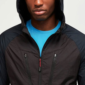 Veste de sport unisexe de bonne qualité, imperméable, coupe-vent, vêtement d'extérieur décontracté, veste de course, coupe-vent pour hommes et femmes - Product Image 6