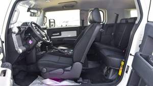 Ready to Ship 2023 T0Y0TA FJ CRUISER 4.0L for SYSTEM Industrial DIY 3-Year Warranty Pre-<b>Owned</b> Japan Origin - Product Image 4