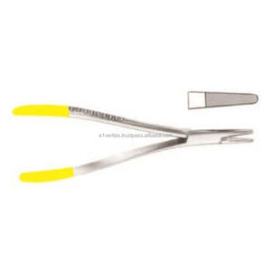 Porte-aiguilles de qualité supérieure A-1 VERITAS Langenbeck T/c en acier inoxydable, instruments de suture |   Kit d'instruments médicaux - Product Image 3