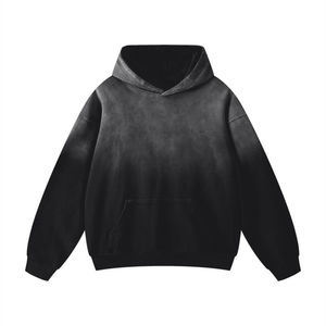 Sudaderas con Capucha Personalizadas de Calidad para Hombre, Diseño de Logotipo Frontal, Transpirables, 100% Algodón, Ecológicas, Casuales, Multicolores, con Bolsillo, para Invierno - Product Image 2