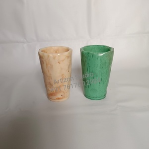 Durable Resin Luxury <b>Wine</b> Coffee Tumblers Swirl Pattern Handmade Dishwasher Safe Microwave Safe Wedding Home Stocked - Product Image 4