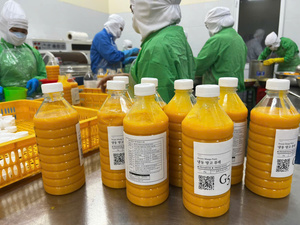 Premium IQF Passion Fruit Juice | Natural Flavor | Seedless & With Seed for Food Manufacturing - Product Image 4