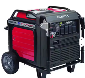 VENTES FLASH EU7000iS EU7000iSAT1 Générateur onduleur 7000 Watts 120-240V LIVRAISON RAPIDE - Product Image 3