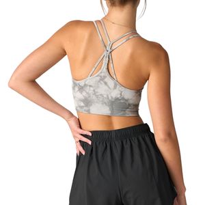 Sujetador Deportivo Sin Costuras para Mujer, Logotipo Personalizado, Venta al Por Mayor, Fabricante OEM ODM, Transpirable, con Tirantes en la Espalda, para Yoga, Gimnasio, Fitness, Ropa Deportiva - Product Image 5