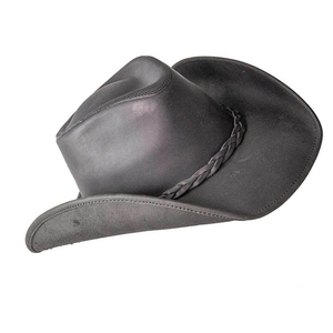 Professionally Made High Quality 100% Wool Four Seasons Unisex Wide Brim Casual Outdoor <b>Western</b> Cowboy <b>Hats</b> Custom OEM/ODM - Product Image 3