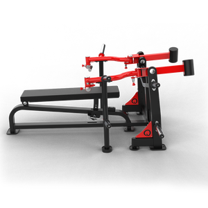 Máquina de Press de Pecho con Placas QLI QCP78, Equipo de Gimnasio Comercial - Product Image 2