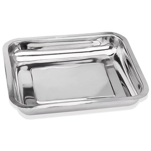 Bandeja de Almacenamiento Médico Quirúrgico Dental, Bandeja para Instrumentos de Laboratorio, Certificación CE, Manual, Alta Calidad, para Suministros de Clínica y Laboratorio, Precio Bajo - Product Image 6