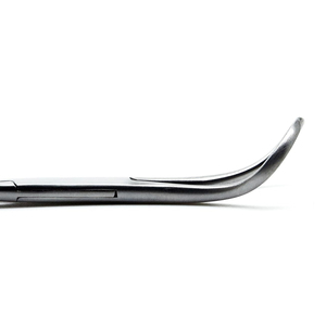 High Quality Stainless Steel <b>Bone</b> Reduction Forceps Pointed 5.5 Orthopedic Curved <b>Surgical</b> Ratchet <b>Instruments</b> - Product Image 4