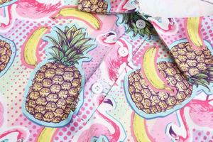 Venta caliente de los hombres de manga corta Casual Golf Shirts Verano al aire libre sublimado Jersey impreso para Polo con patrón sólido - Product Image 5