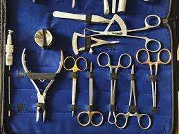 Instrumental de Implante Dental de Acero Inoxidable, Kit de Implantes para Dentistas, Herramientas Quirúrgicas Dentales de Blush Surgical - Product Image 2